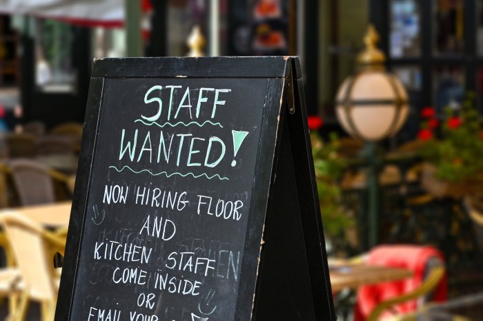 Chef hire personal know their style get restaurant