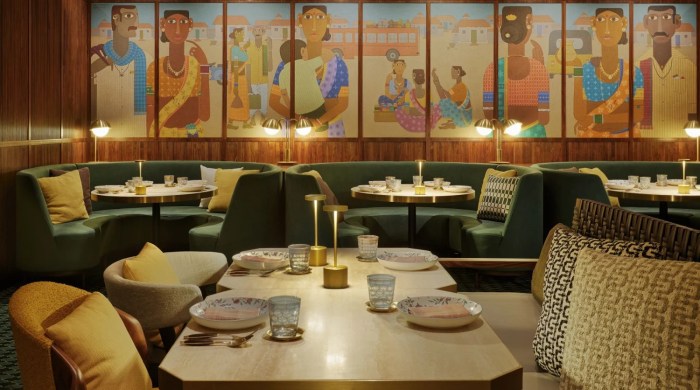 Special occasion restaurants york krieger bouley dining room