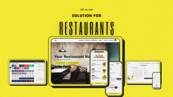 How to set up an online reservation system for your restaurant