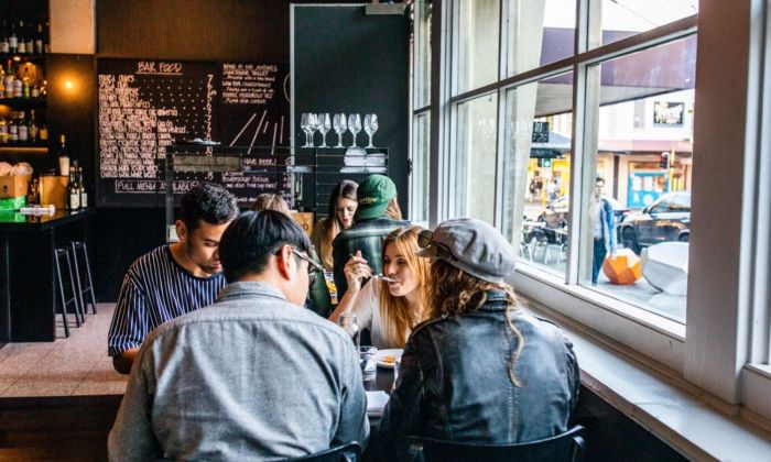 Taverna tiong bahru opens wanderluxe thesmartlocal friendly